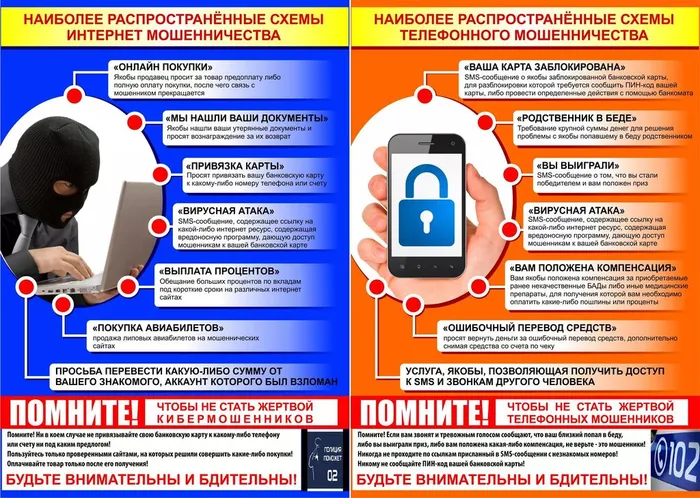 Памятка  правонарушений ИТТ