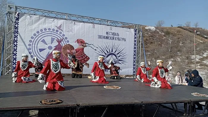 ансамбль Дяндыктал