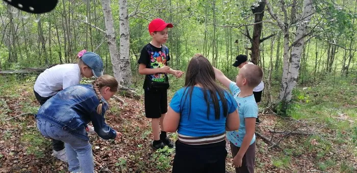 Летняя площадка