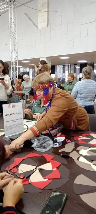 Всероссийский форум коренных малочисленных народов России!