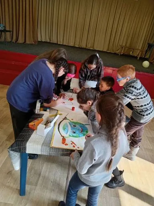 Создание плакатов