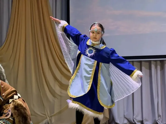 Выступление