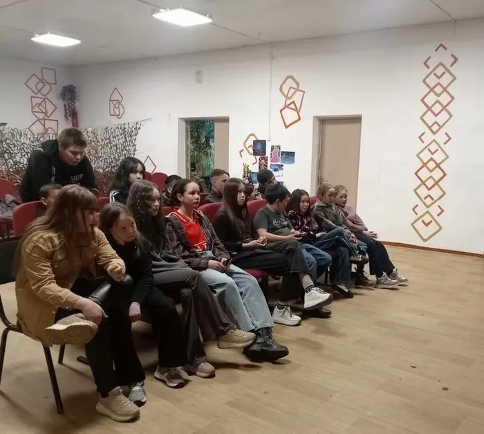 Познавательный час "Без срока давности"