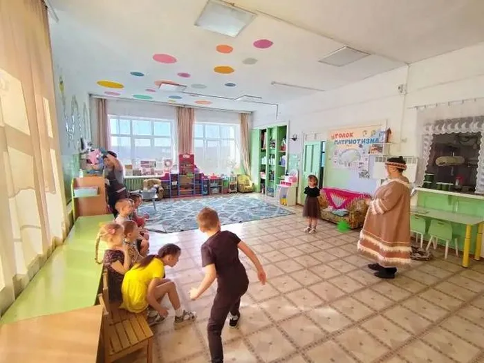 Игры с детьми