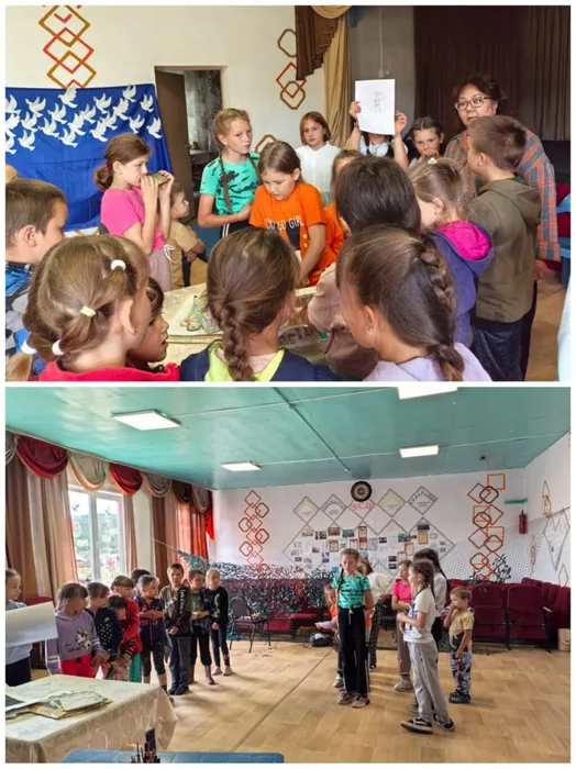 Летняя площадка