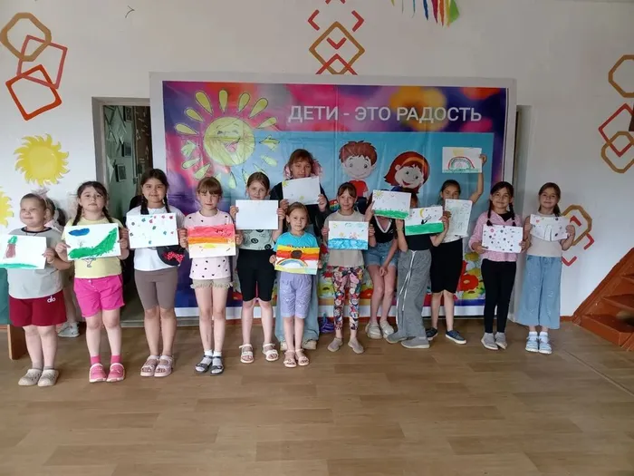 Летняя площадка