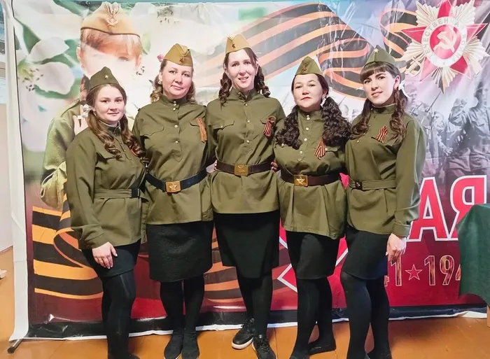 Память, объединяющая поколения!