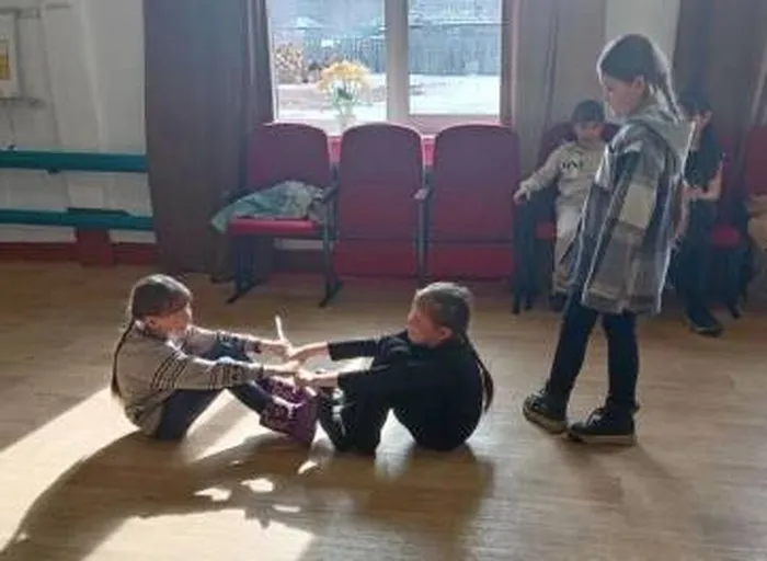 Перетягивание палки