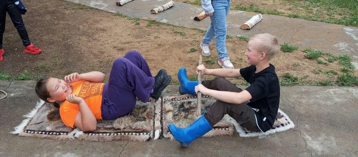 Летняя площадка