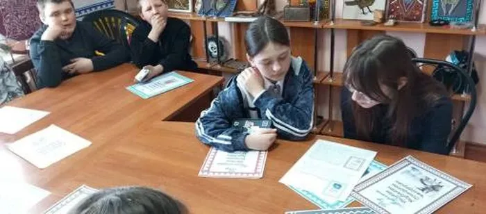 Литературный час