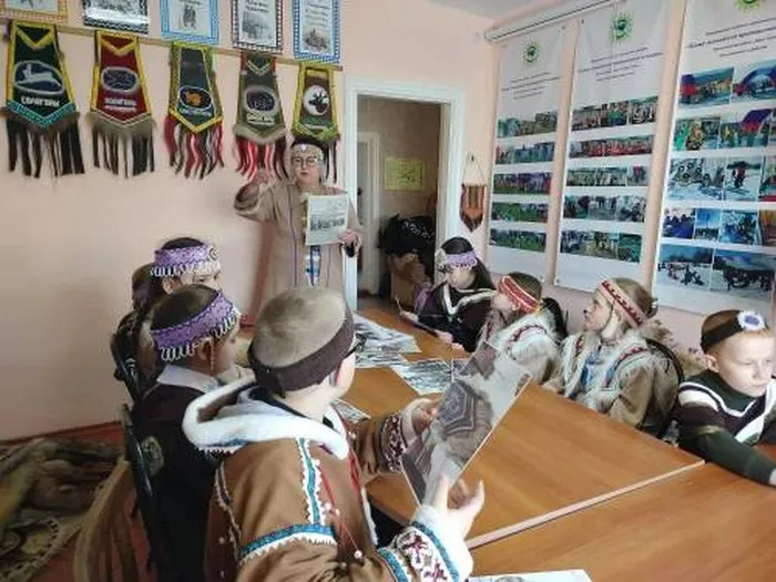 Информационный урок