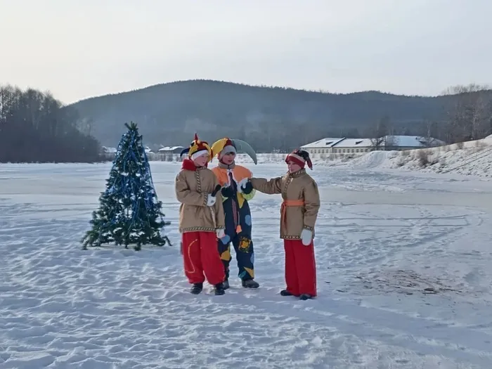 праздник "Рождество" 11