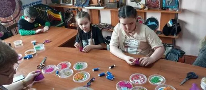 Мастер класс