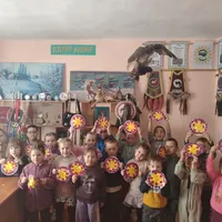 Мастер-класс " Солнышко "