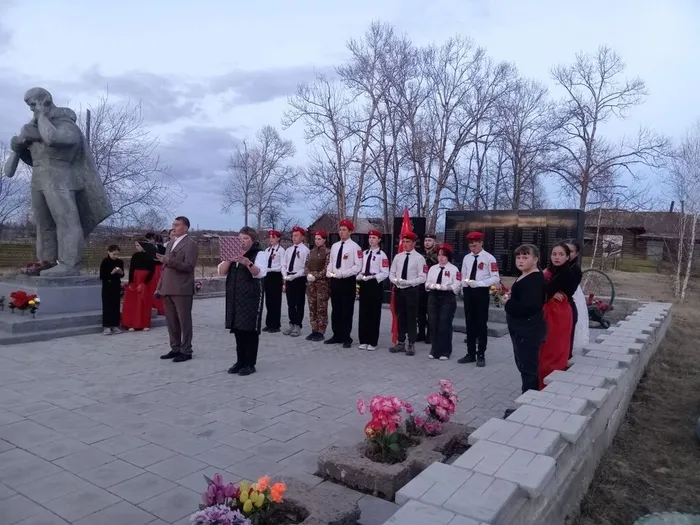 Акция Свеча памяти