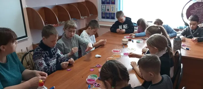 пошив кулона