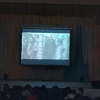 Познавательный час "Без срока давности".