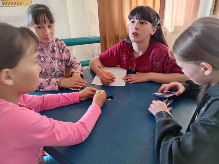 Интерактивная квест - игра "Наследники Кирилла и Мефодия"