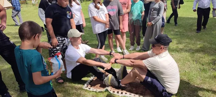 Национальные игры