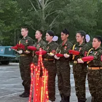 Акция Свеча памяти