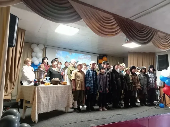 Память, объединяющая поколения!