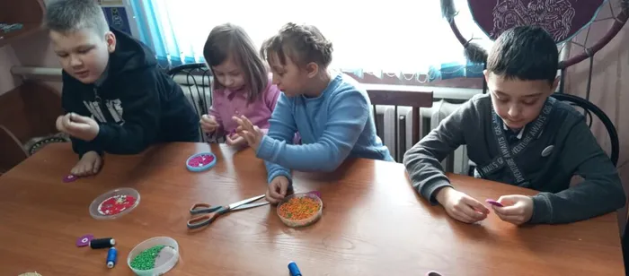 Пошив кулонов