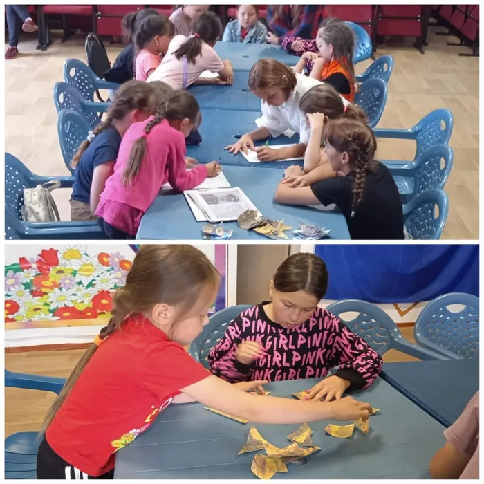 Летняя площадка