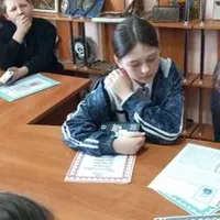 Литературный час "Эвэды нимнакан кунакарду- Эве...