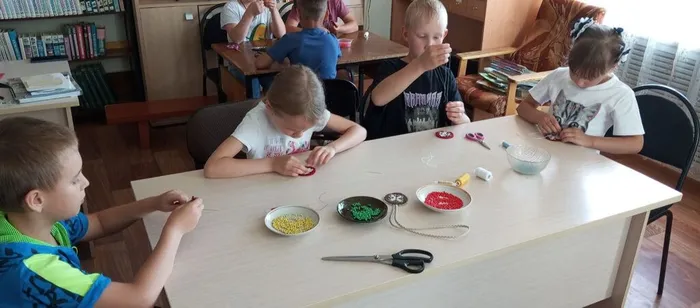 Летняя площадка