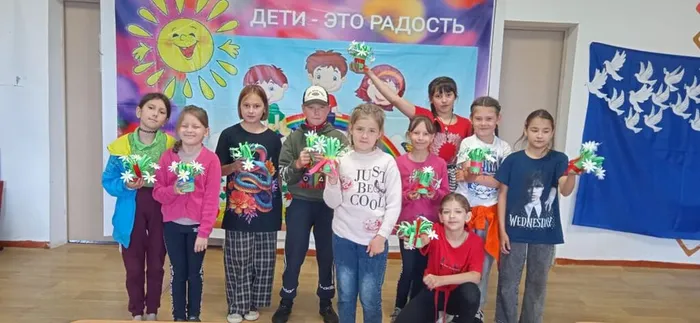 Летняя площадка