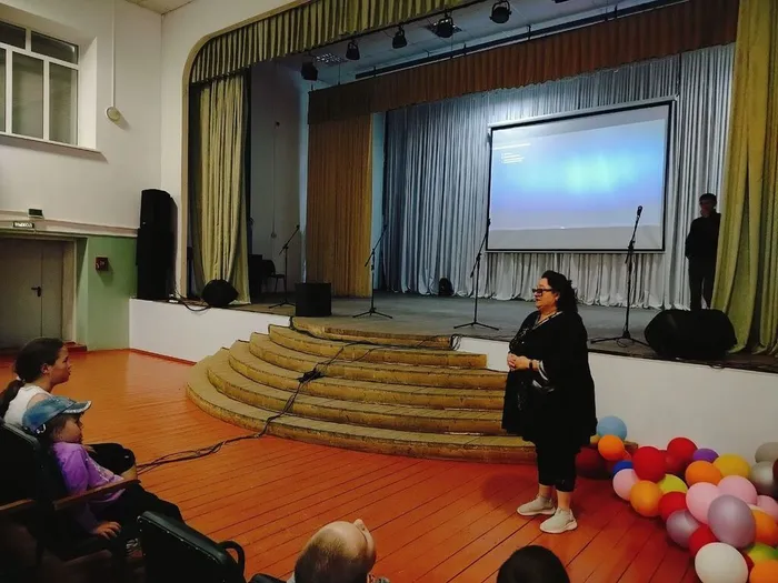 Летняя площадка