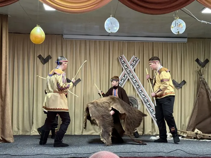 Театральная постановка