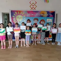 Детские летние площадки
