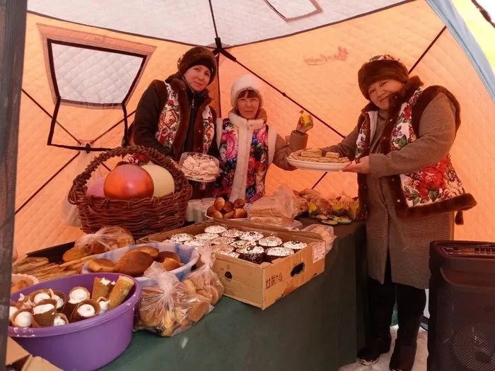 Торговля на пасху