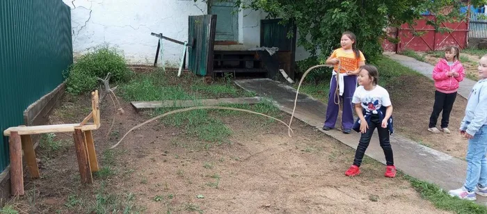 Летняя площадка