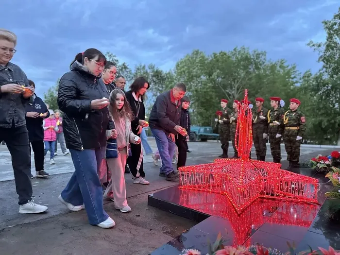 Свеча памяти