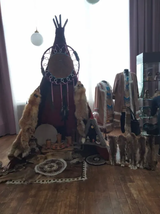 Выставка ДПИ