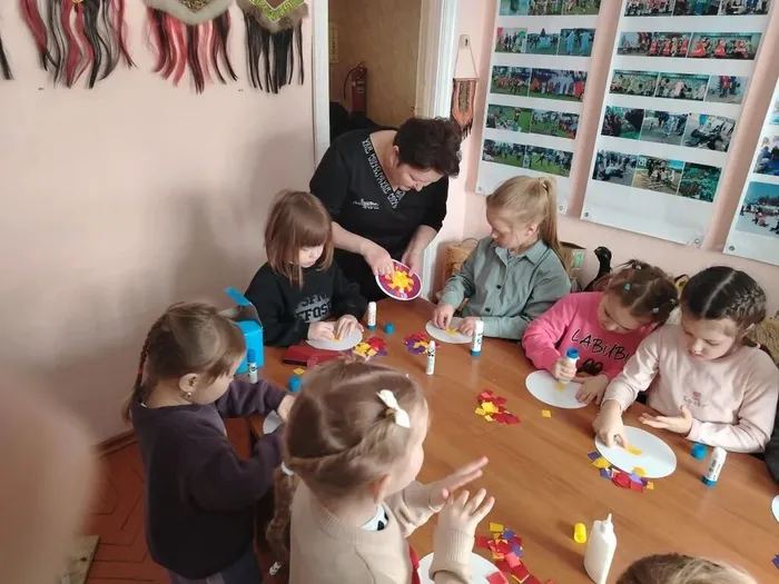 Рабочий процесс