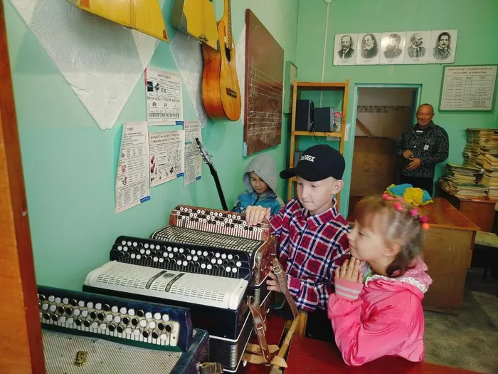 Летняя площадка