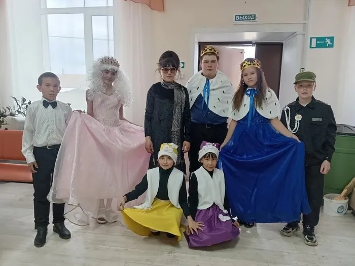 театральная проталинка