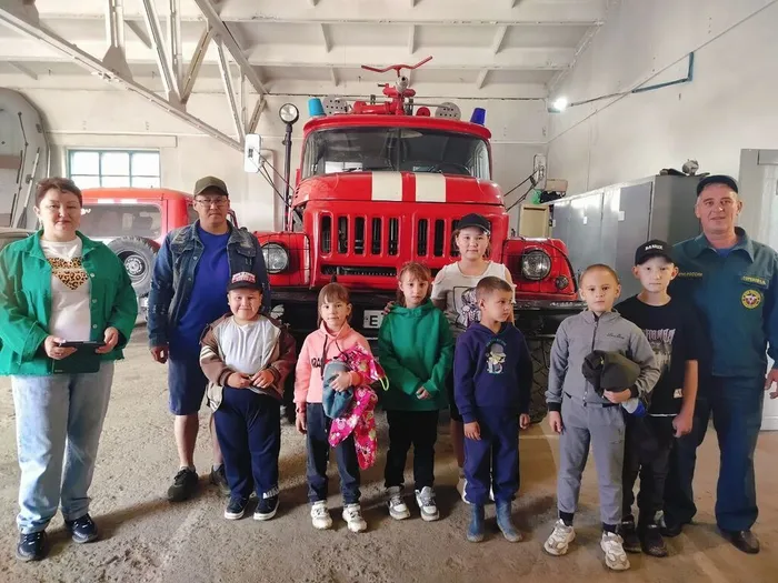 Летняя площадка