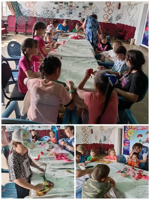 Летняя площадка