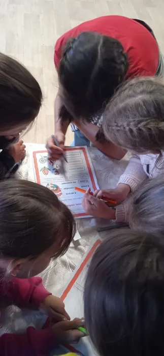 Летняя площадка