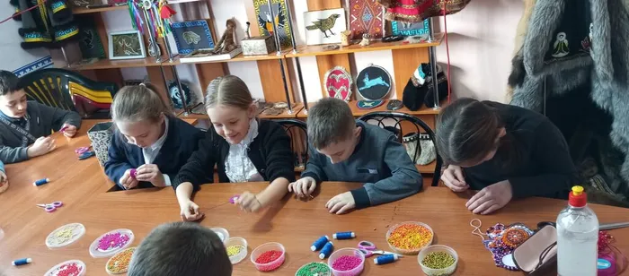 рабочий процесс