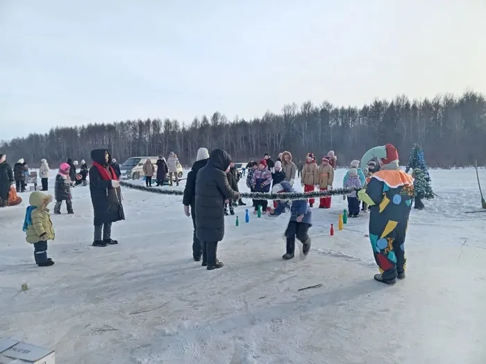 праздник "Рождество" 1