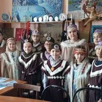 Информационный урок "Одежда народов Севера"