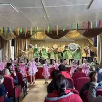Районный эвенкийский праздник "Дылача&nbsp;Бакалдын"