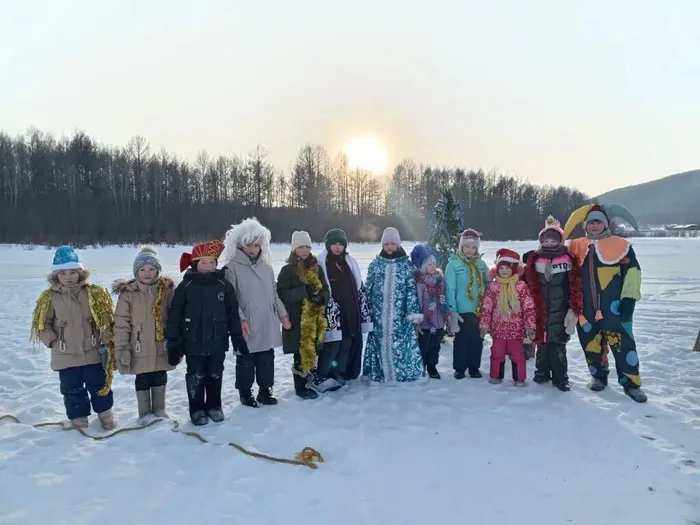праздник "Рождество" 9