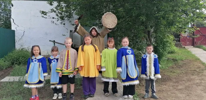 Летняя площадка