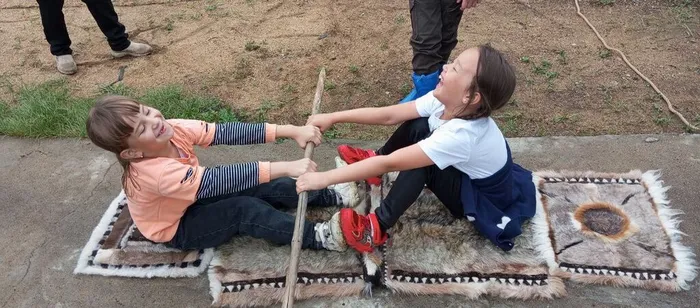 Летняя площадка